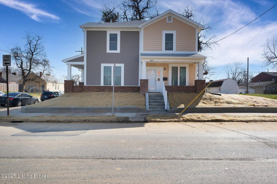 417 Doctor W. J. Hodge Street - 1