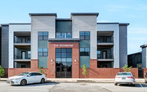 1622 W. Market Street - 101